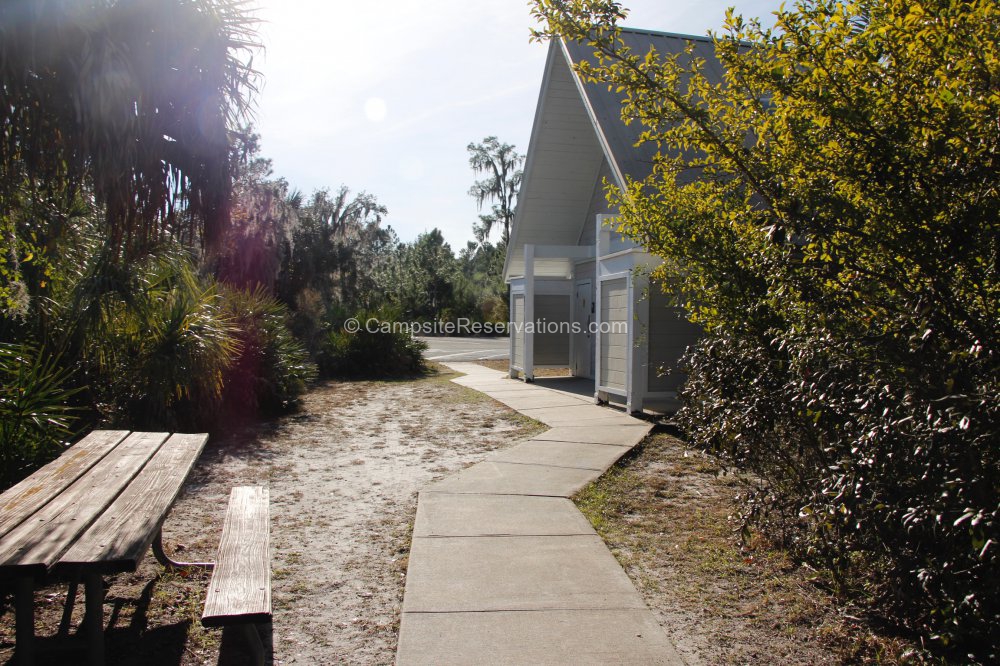 Lake Manatee State Park, Florida, United States